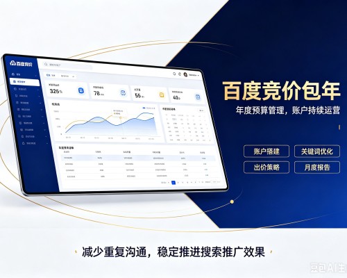 武功百度竞价包年