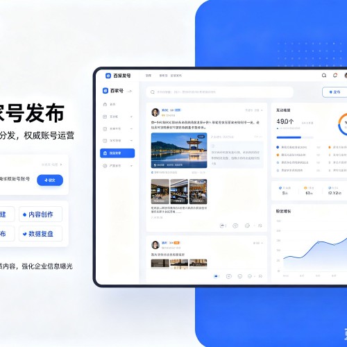 武功百家号信息发布代运营